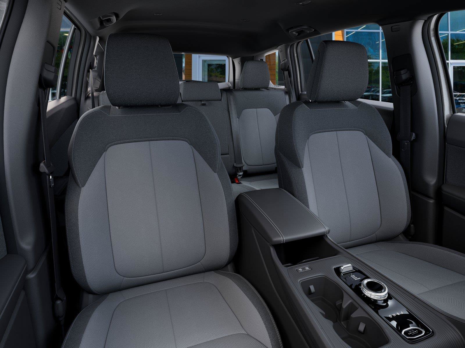 New 2026 Jeep Cherokee Laredo AWD/4WD image 16