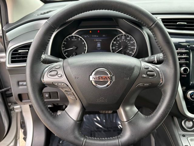 Used 2020 Nissan Murano SV AWD/4WD image 14