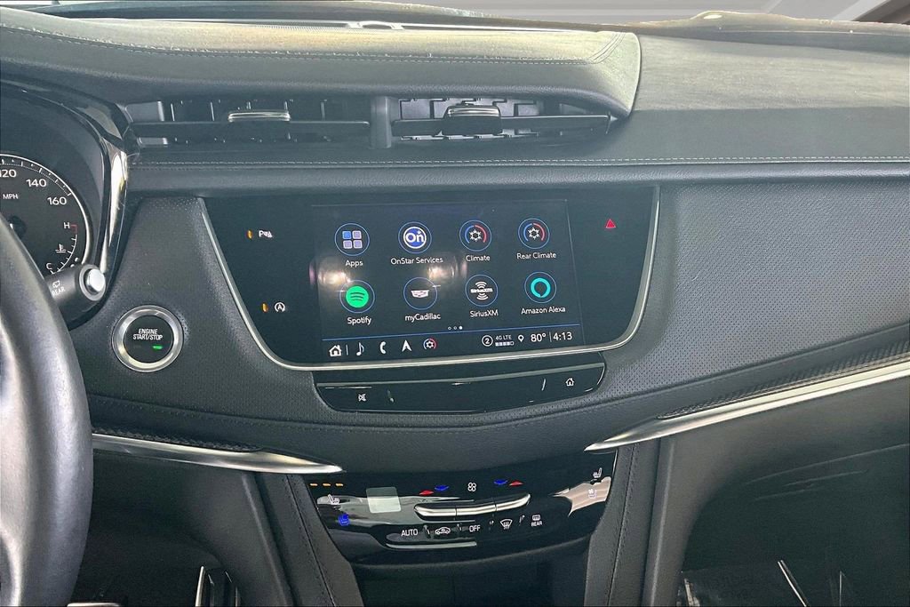 Certified 2024 Cadillac XT4 Premium Luxury AWD/4WD image 9