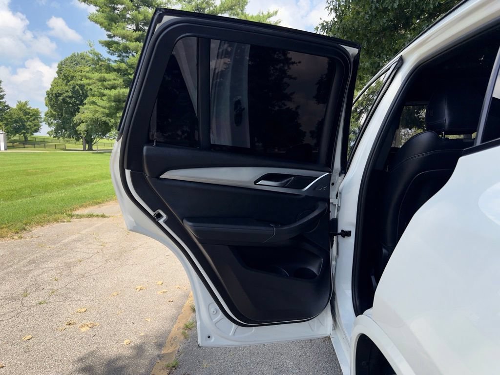Used 2022 BMW X3 sDrive30i w/ Convenience Package RWD image 30