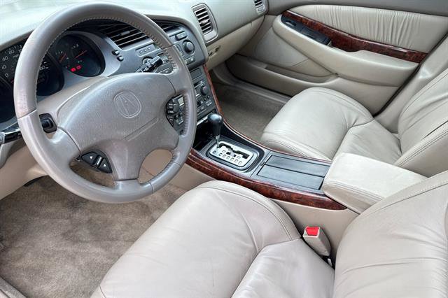 Used 2001 Acura TL 3.2 image 9