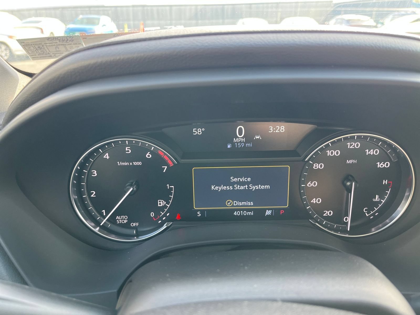 Used 2026 Cadillac CT4 Luxury RWD image 40