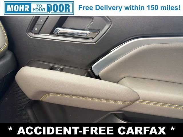 Used 2023 Chevrolet Colorado ZR2 w/ ZR2 Convenience Package III image 24