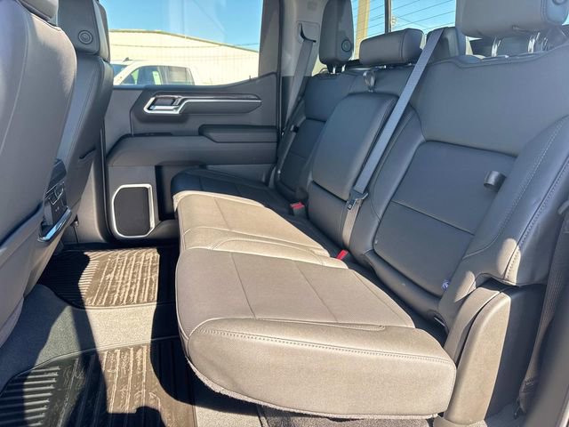 New 2025 Chevrolet Silverado 1500 LTZ w/ Technology Package image 8