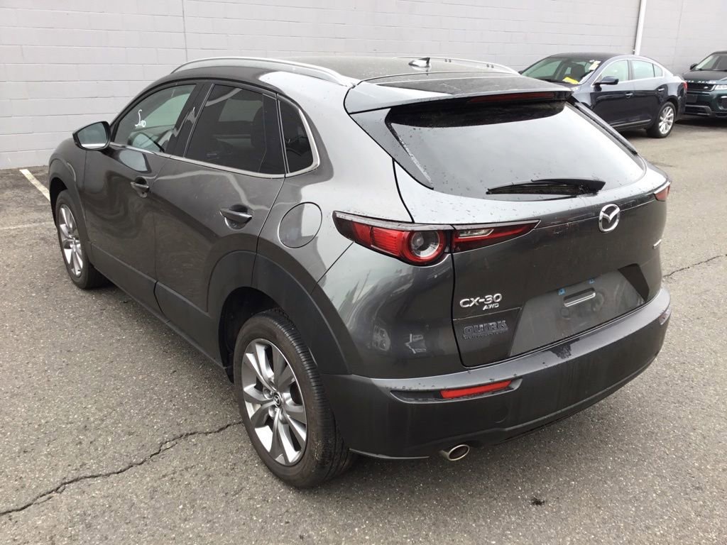 Used 2021 MAZDA CX-30 AWD 2.5 S w/ Premium Package image 4