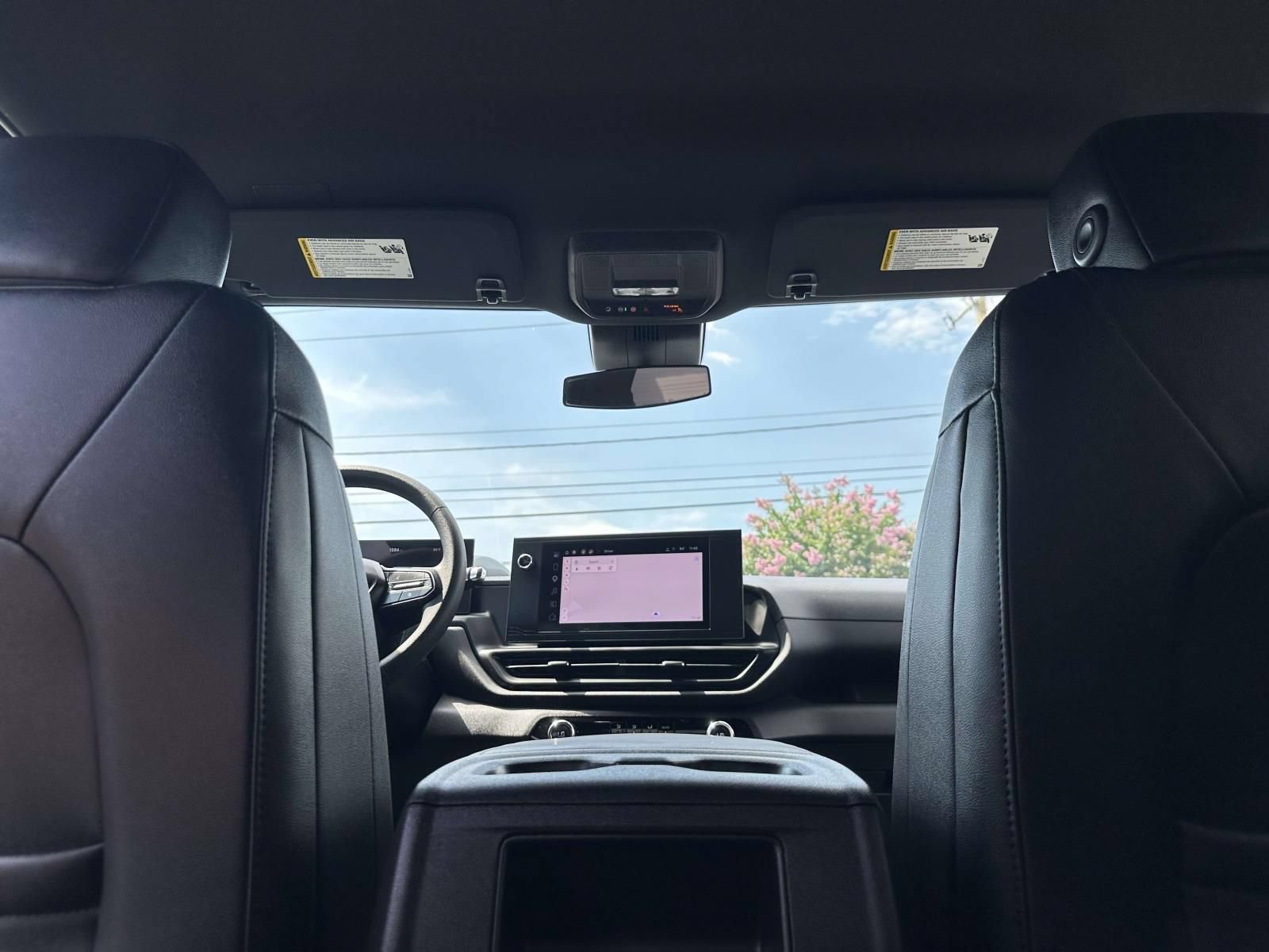 Used 2025 Chevrolet Silverado EV W/T AWD/4WD image 8