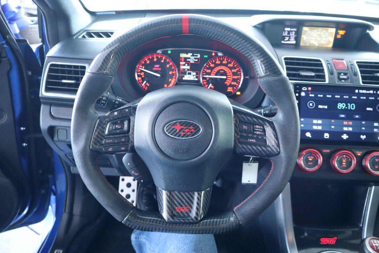 Used 2016 Subaru WRX STI AWD/4WD image 18
