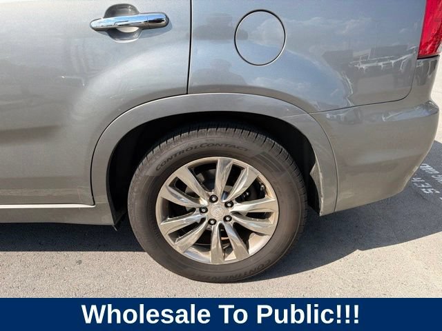 Used 2012 Kia Sorento SX FWD image 8