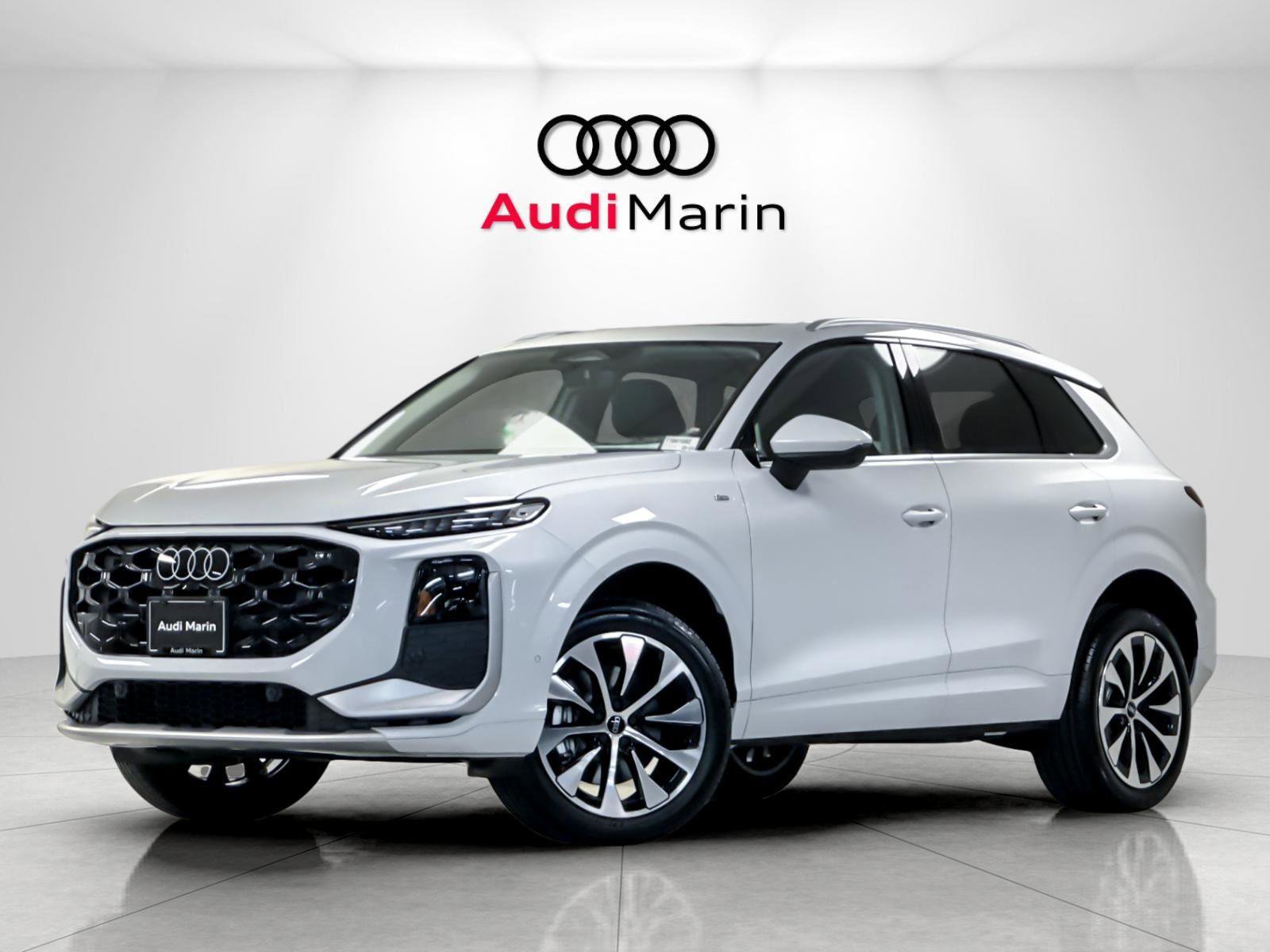 New 2026 Audi Q3 quattro 2.0T
