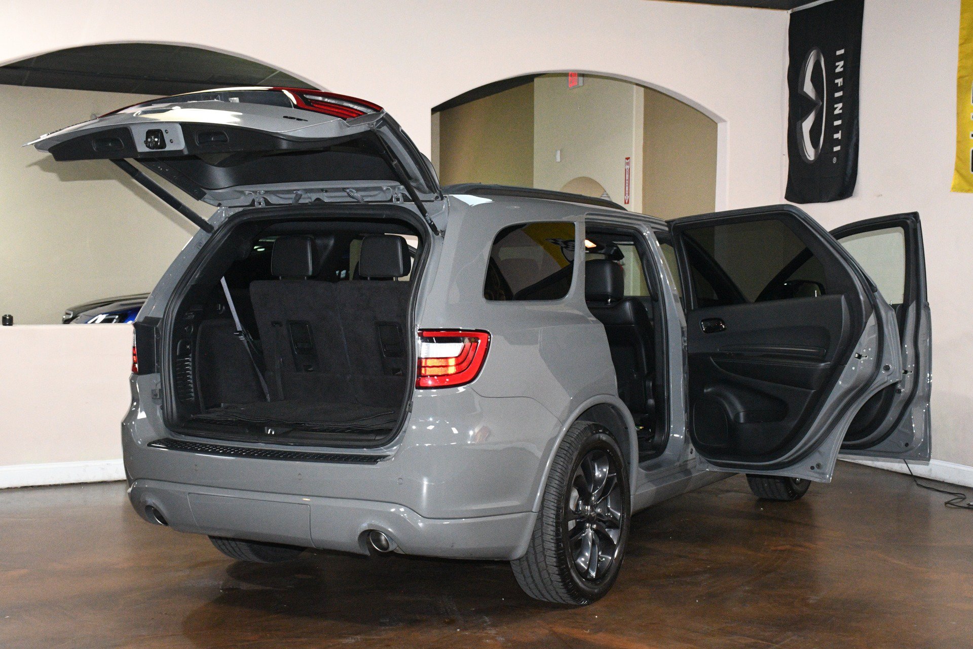 Used 2022 Dodge Durango GT RWD image 91