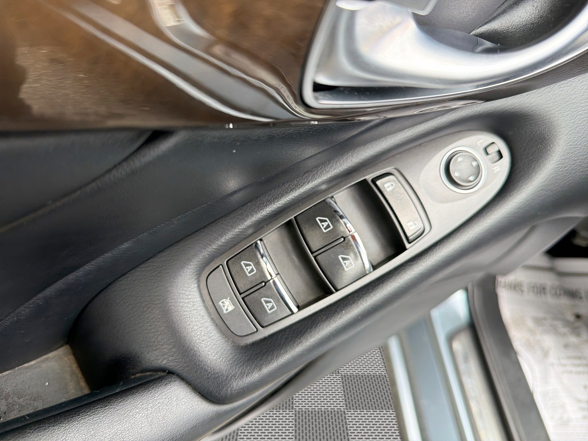 Used 2019 INFINITI Q50 Luxe RWD image 15