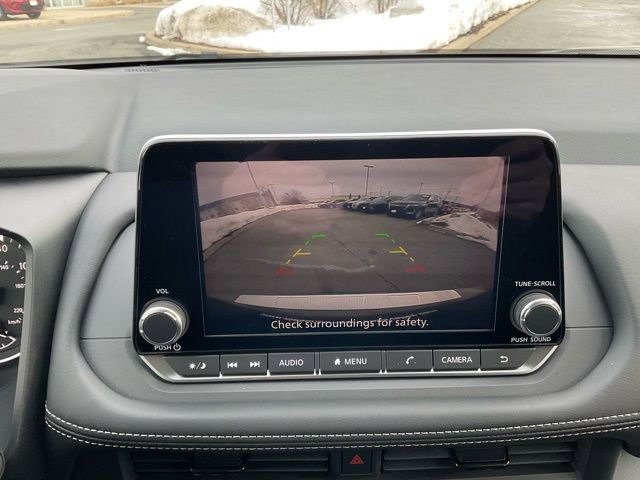 New 2026 Nissan Rogue SV w/ Cold Weather Package image 20