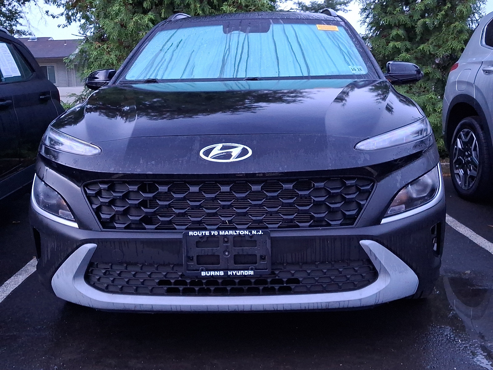 Certified 2023 Hyundai Kona SEL AWD/4WD image 3