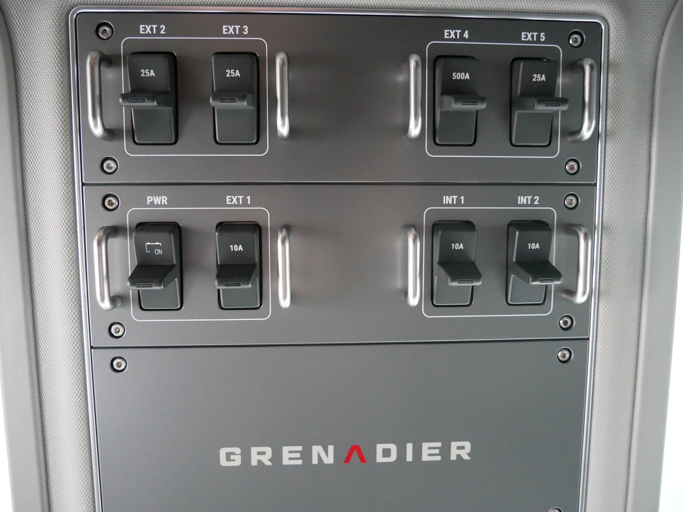 New 2026 INEOS Grenadier Fieldmaster Edition image 30