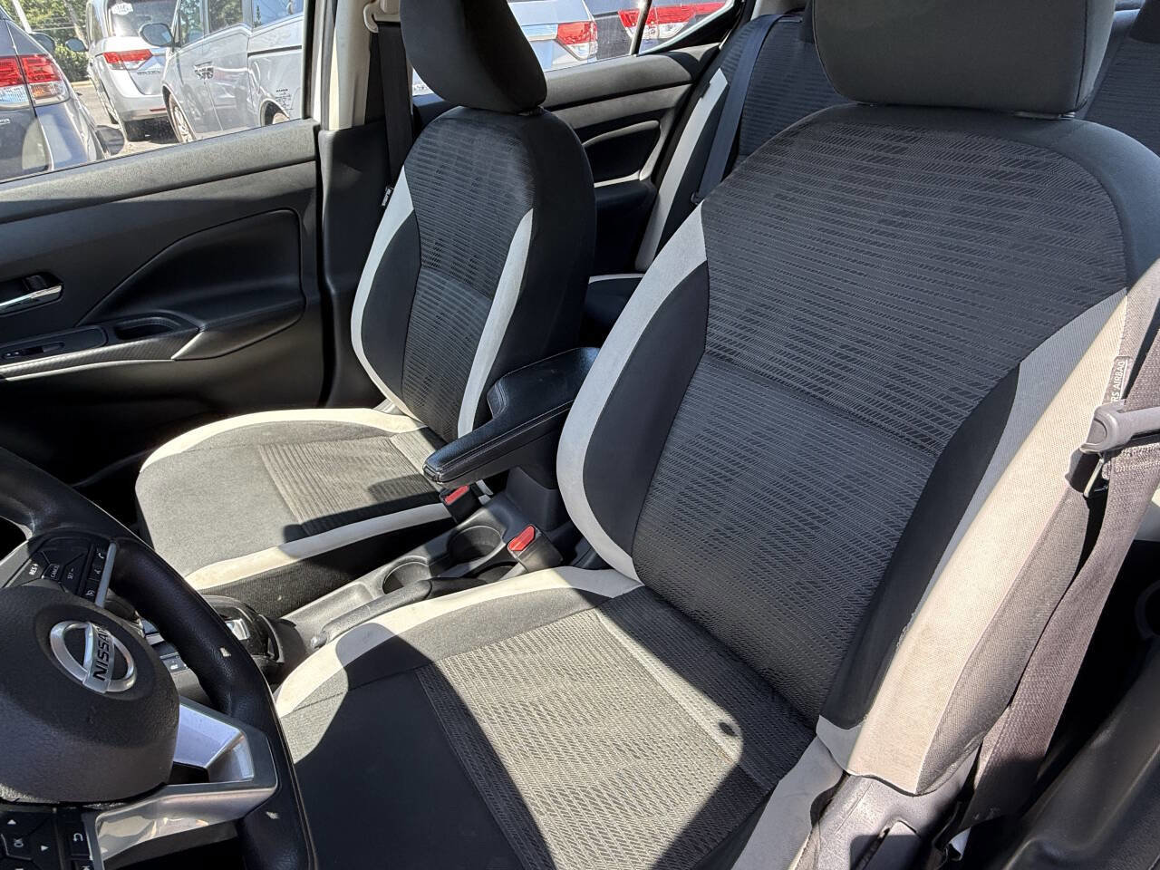 Used 2020 Nissan Versa SV image 22