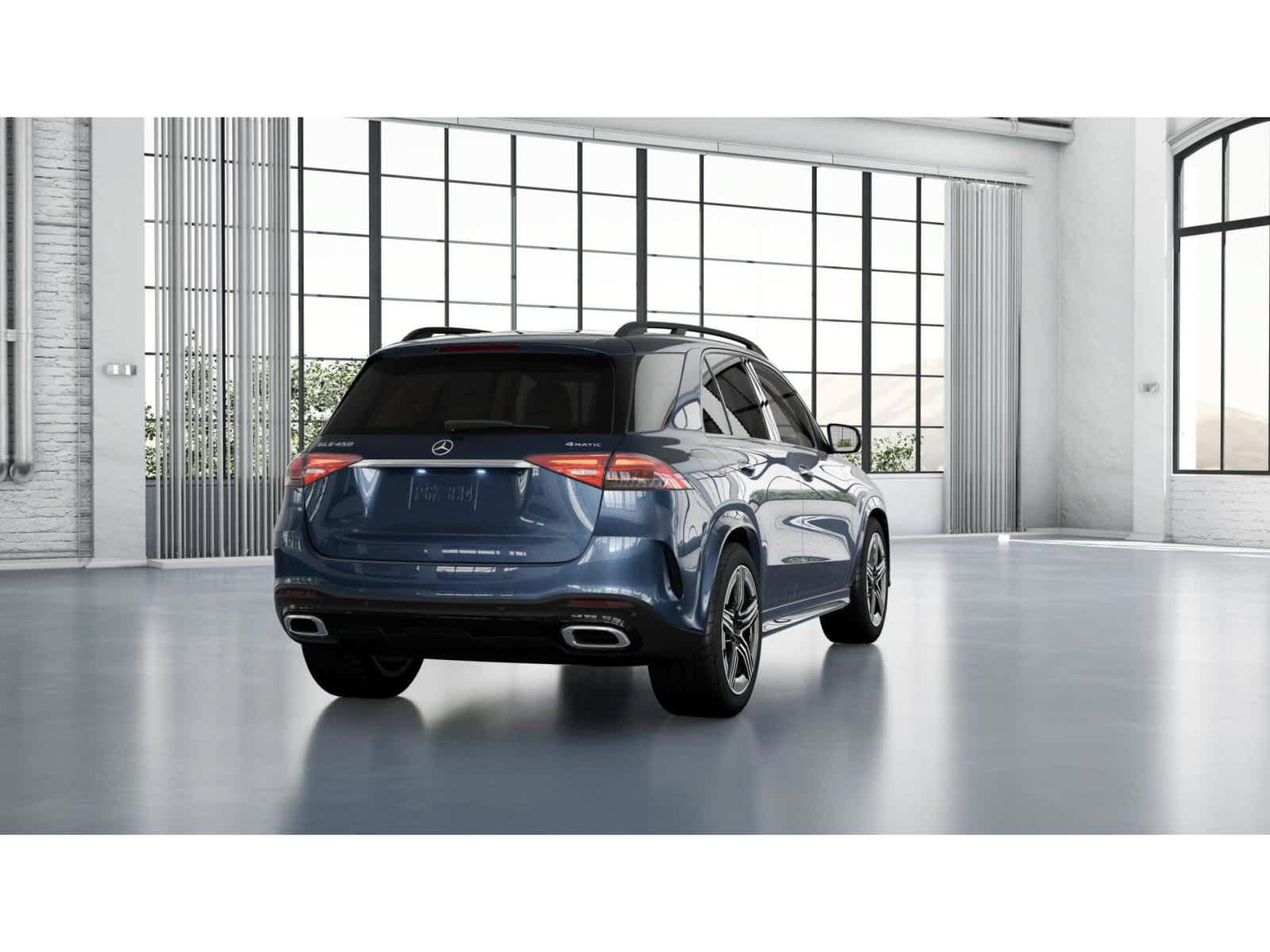New 2026 Mercedes-Benz GLE 450 4MATIC image 22