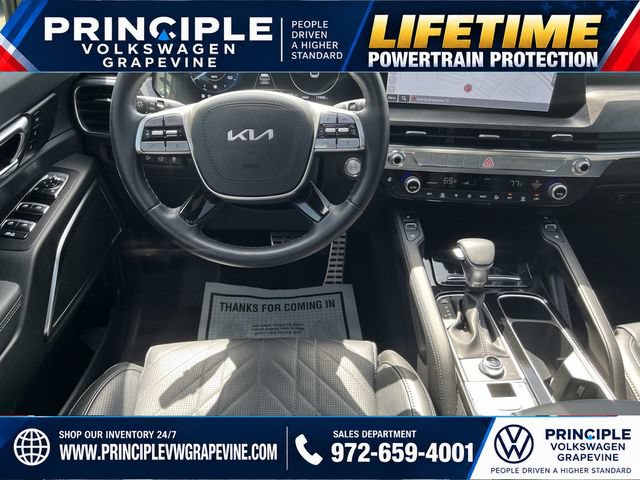 Used 2025 Kia Telluride SX Prestige X-Line AWD/4WD image 26