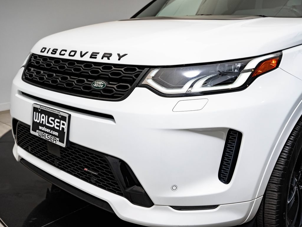 Used 2023 Land Rover Discovery Sport SE R-Dynamic AWD/4WD image 15