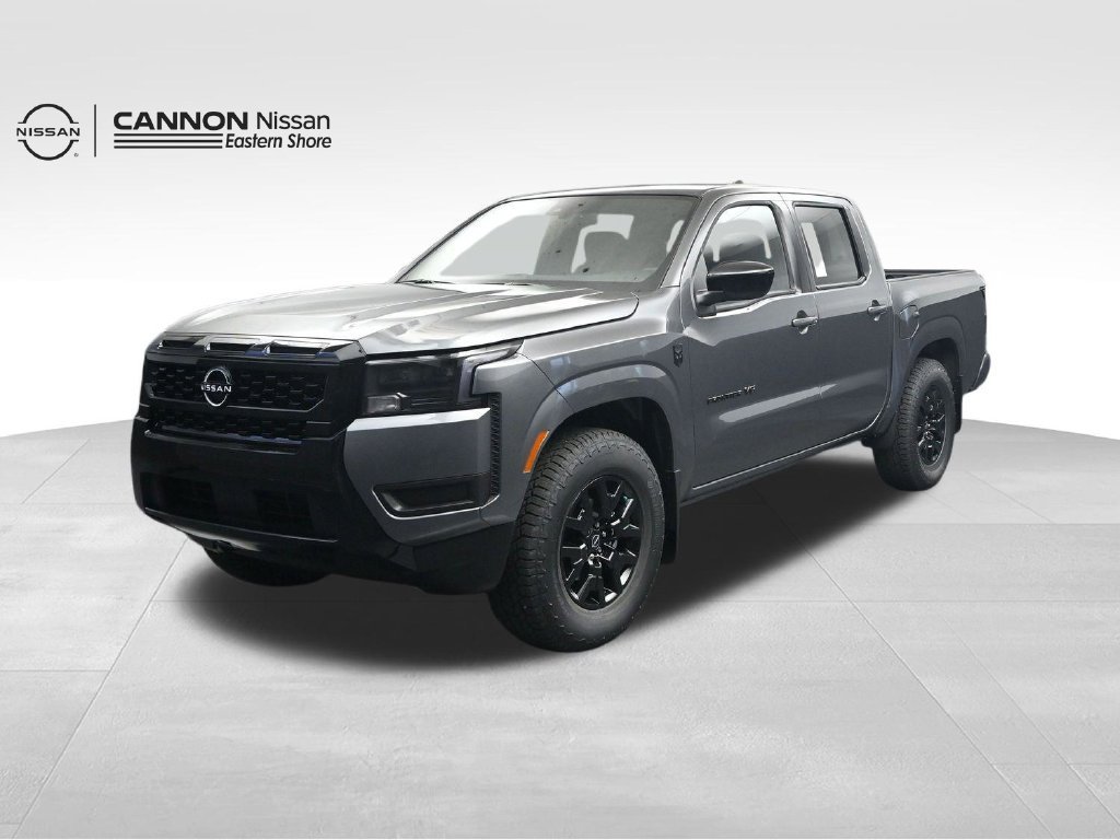 New 2027 Nissan Frontier SV w/ SV Convenience Package