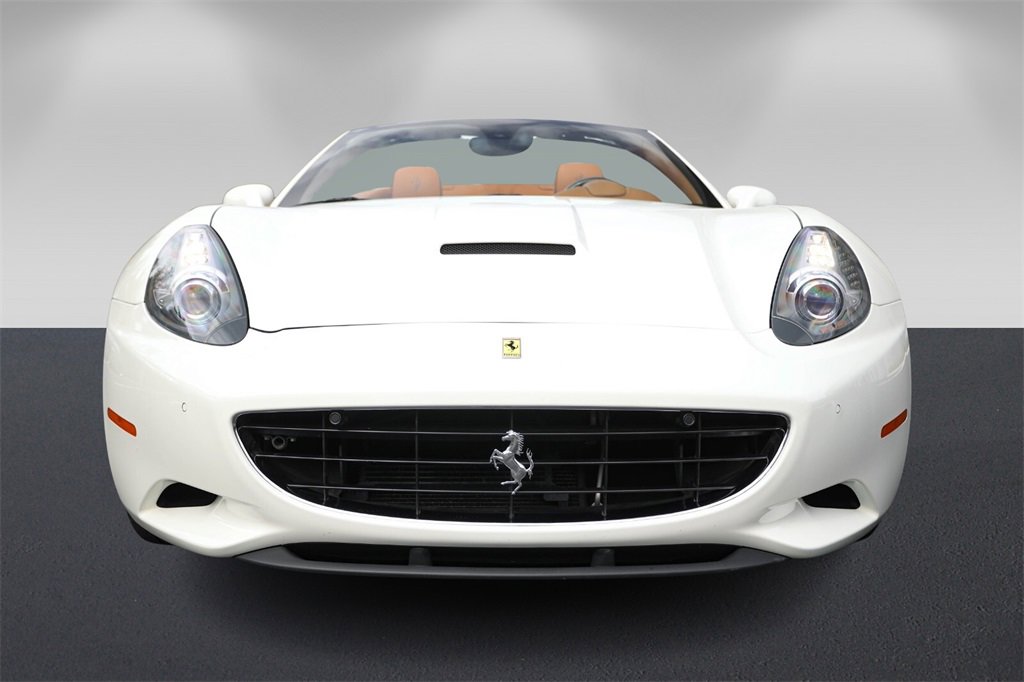 Certified 2012 Ferrari California image 8