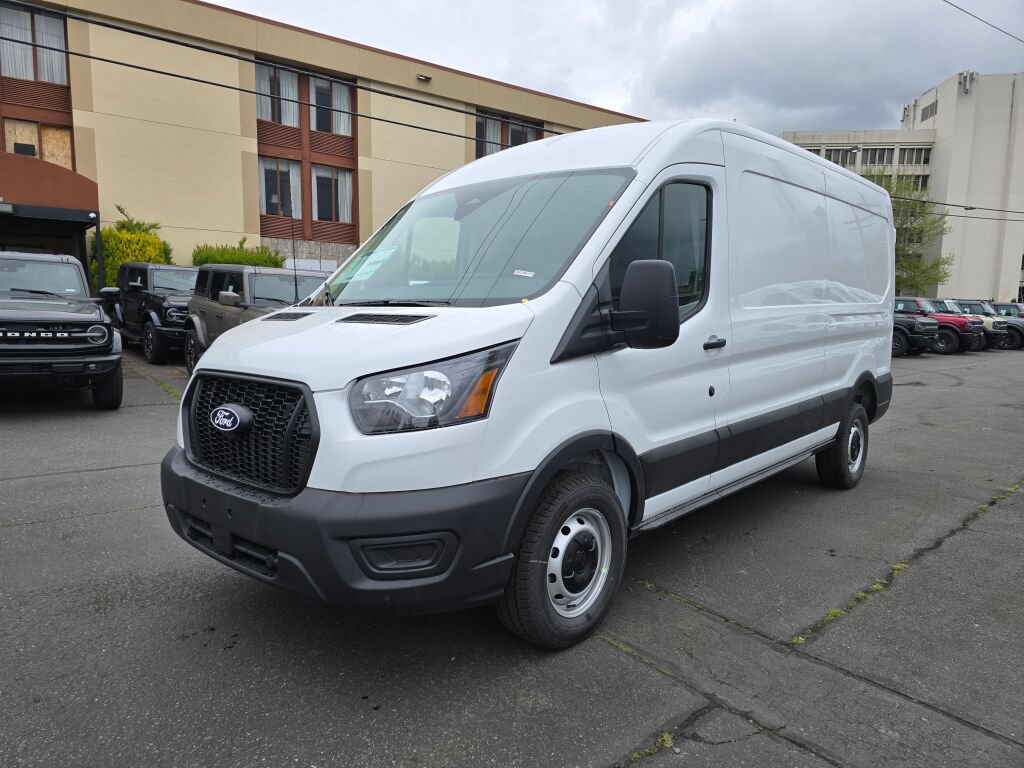 New 2026 Ford Transit 250 148 Medium Roof