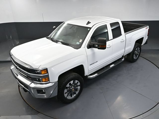 Used 2018 Chevrolet Silverado 2500 LT w/ True North Edition AWD/4WD image 48