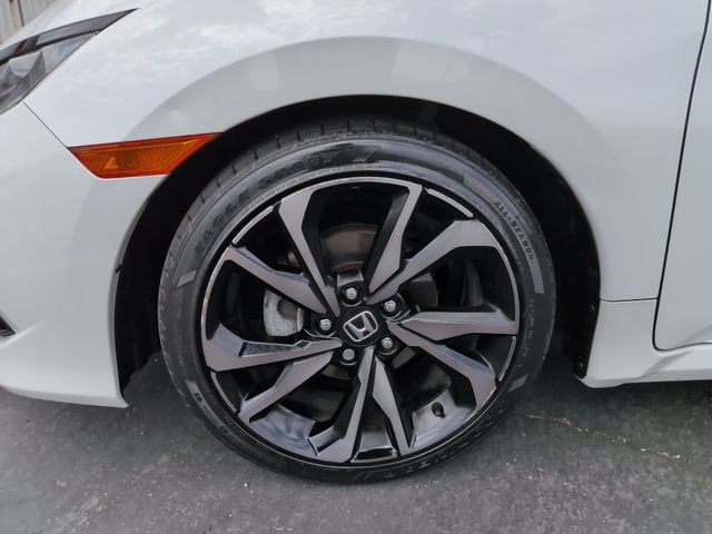 Used 2020 Honda Civic Sport image 12
