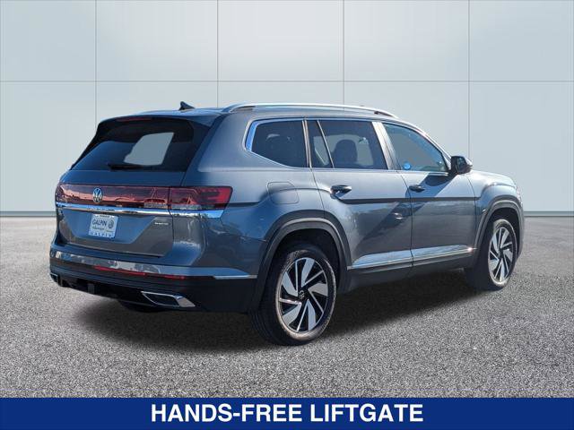 New 2024 Volkswagen Atlas SEL image 5