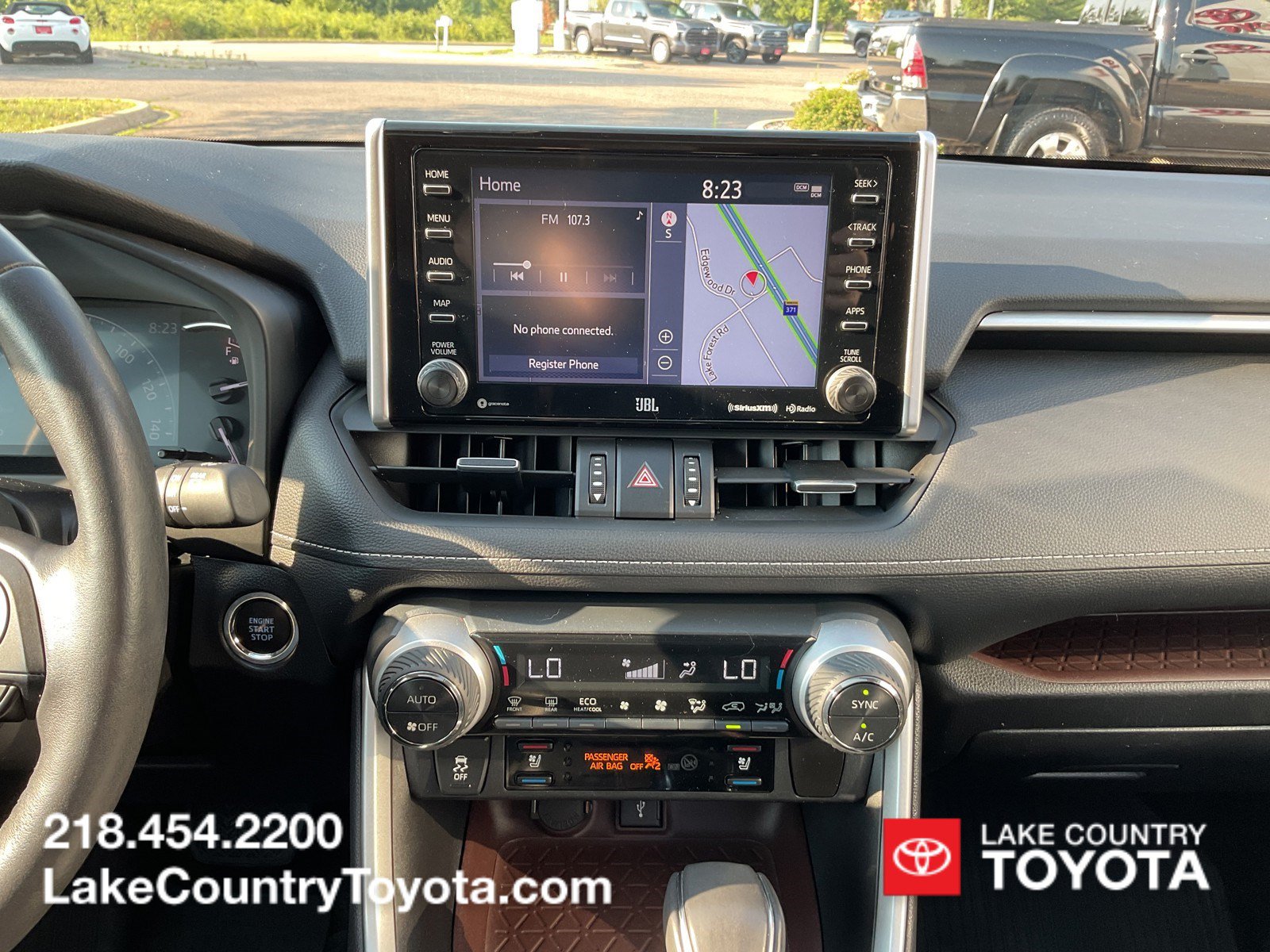Used 2021 Toyota RAV4 Limited w/ Limited Grade Weather Package AWD/4WD image 21