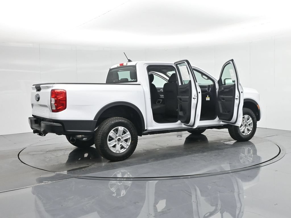New 2025 Ford Ranger XL w/ Trailer Tow Package RWD image 5