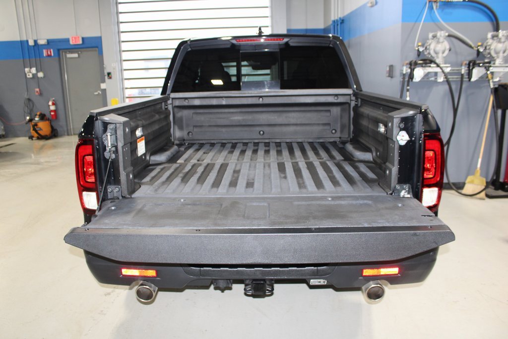 Certified 2023 Honda Ridgeline Black Edition image 49