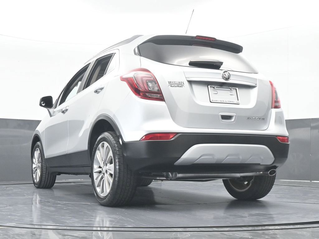Used 2020 Buick Encore Preferred image 56
