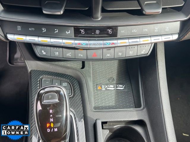 Used 2020 Cadillac CT5 V w/ Platinum Package image 30