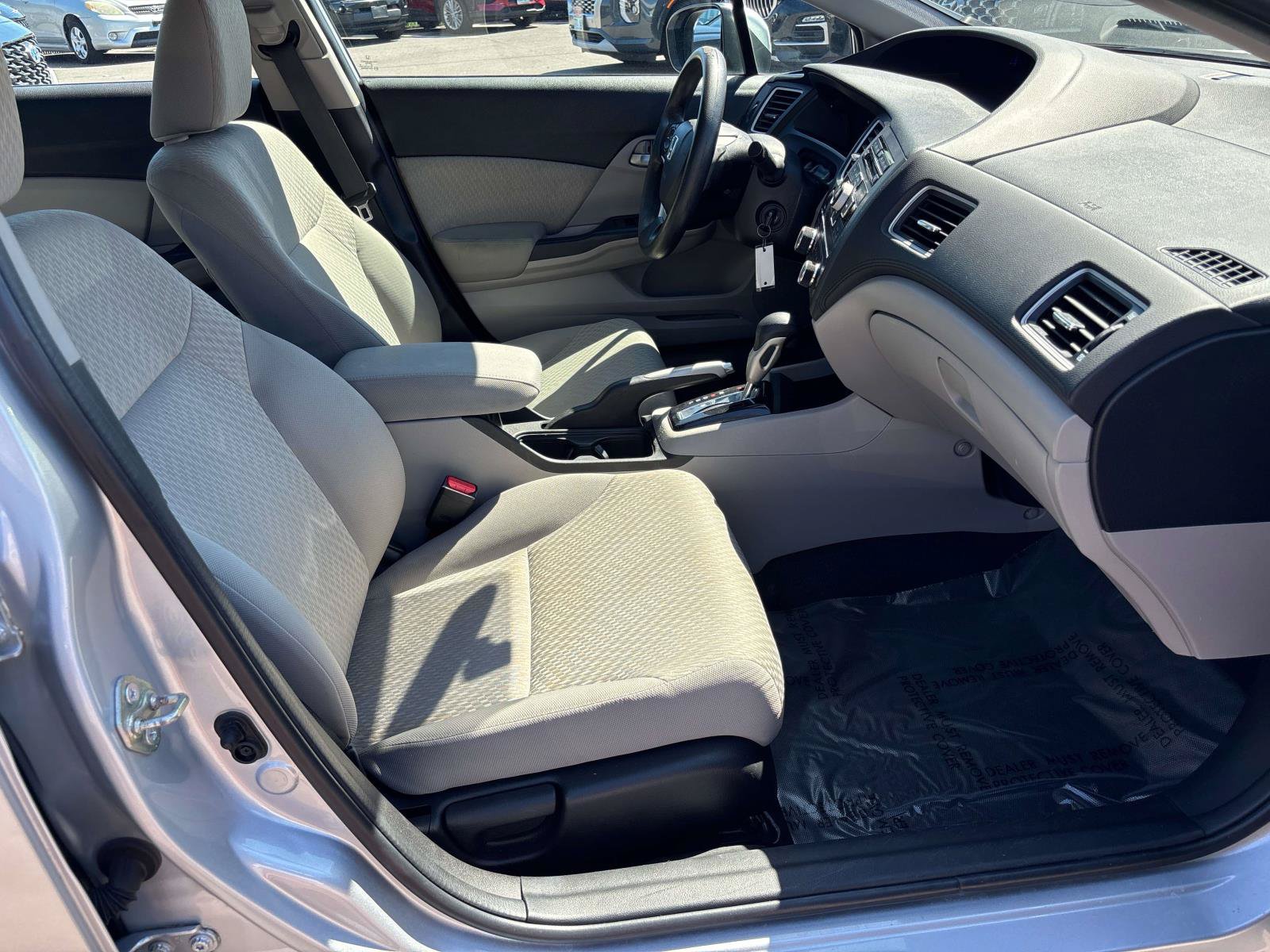 Used 2014 Honda Civic LX image 11