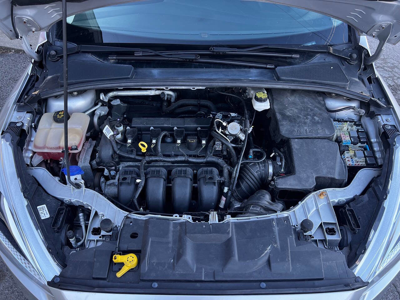 Used 2018 Ford Focus SE image 24