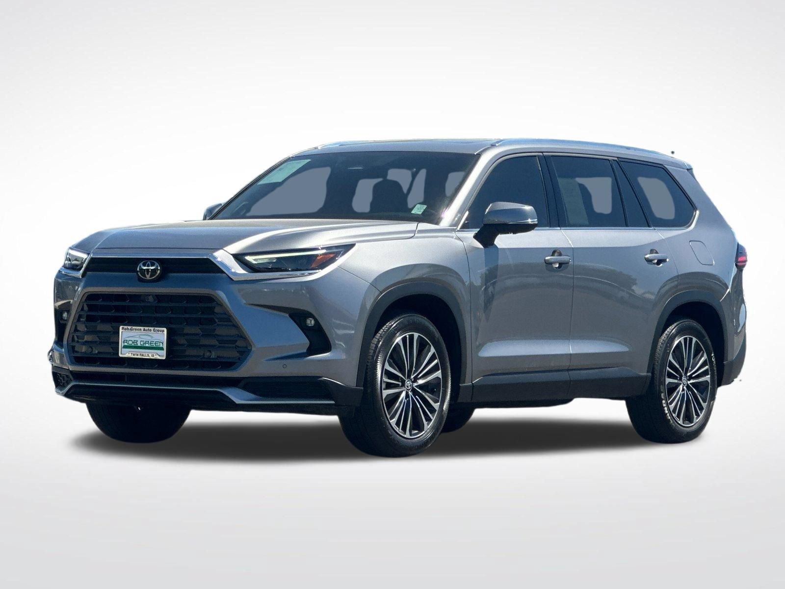 Used 2025 Toyota Grand Highlander AWD Hybrid image 8