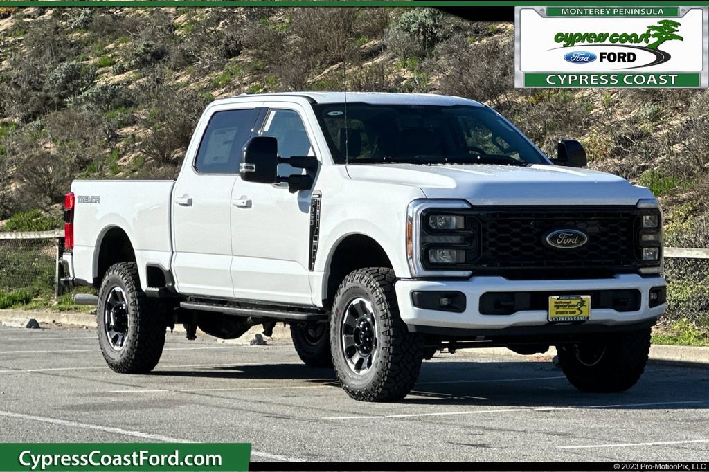 New 2026 Ford F350 Lariat w/ Tremor Off-Road Package AWD/4WD image 1