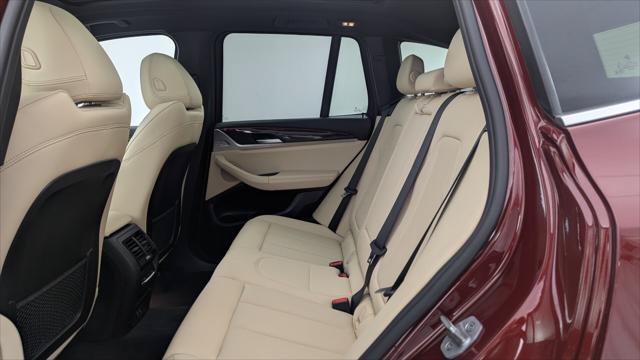 Used 2023 BMW X3 sDrive30i w/ Premium Package RWD image 17