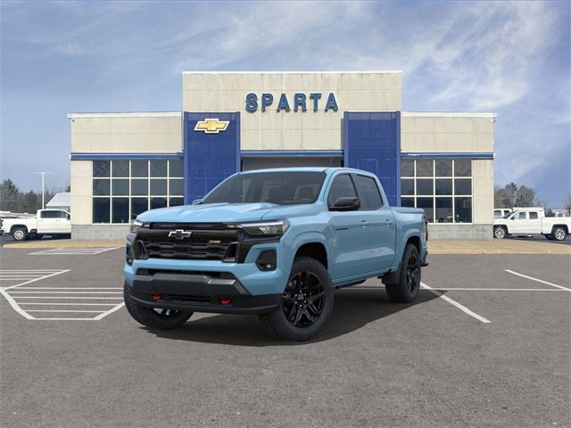 New 2025 Chevrolet Colorado Z71 w/ Technology Package image 8