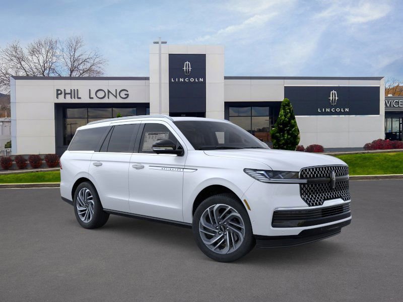 New 2025 Lincoln Navigator Reserve image 7