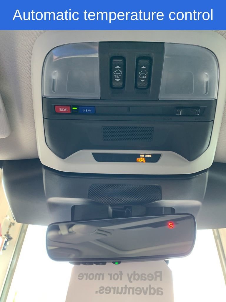 Certified 2024 Subaru Crosstrek 2.0i Premium AWD/4WD image 10