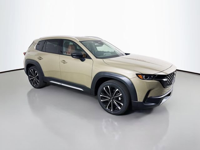 New 2025 MAZDA CX-50 2.5 Turbo w/ Accent Package