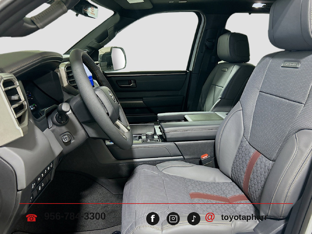New 2026 Toyota Sequoia Capstone AWD/4WD image 21