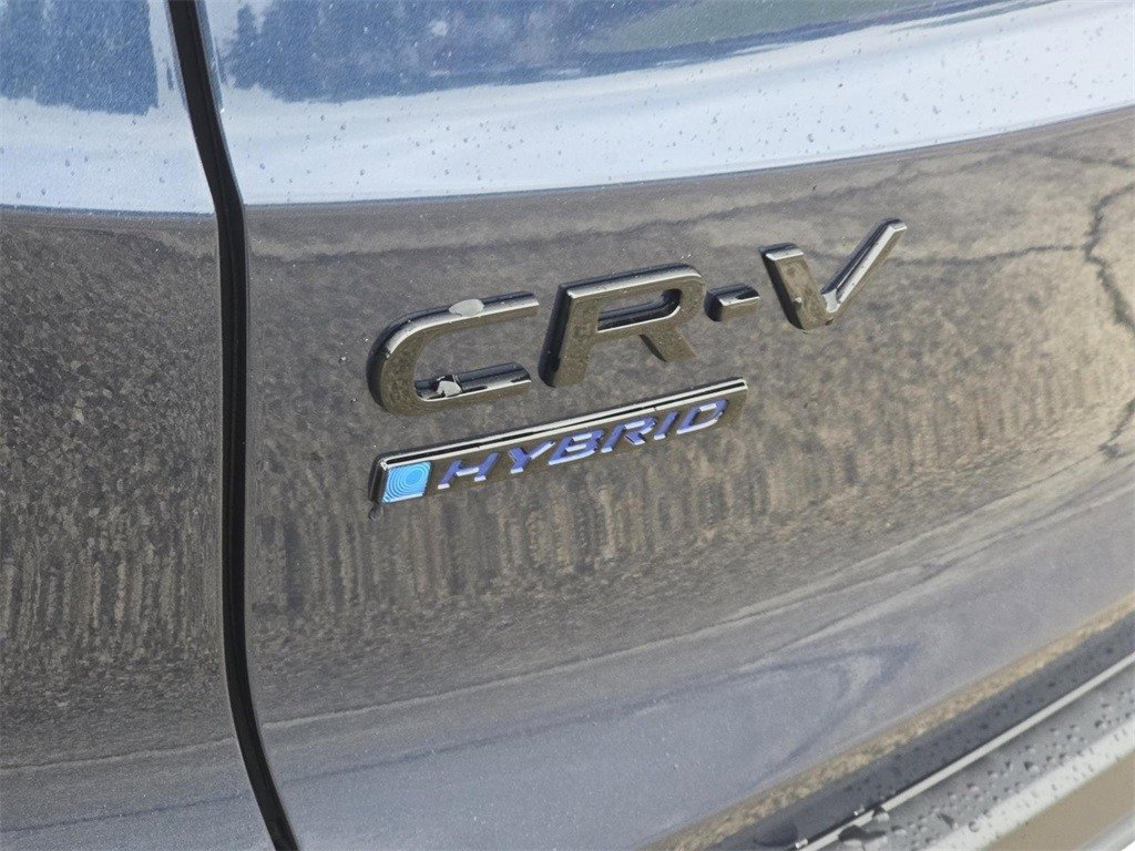 New 2026 Honda CR-V TrailSport image 11
