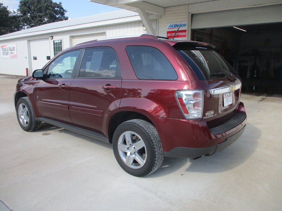 Used 2008 Chevrolet Equinox LT w/ LT Preferred Equipment Group AWD/4WD image 14