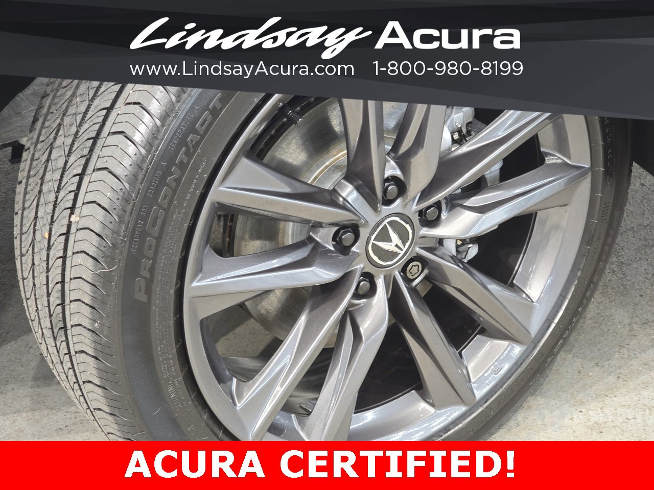 Certified 2025 Acura ADX A-Spec image 24