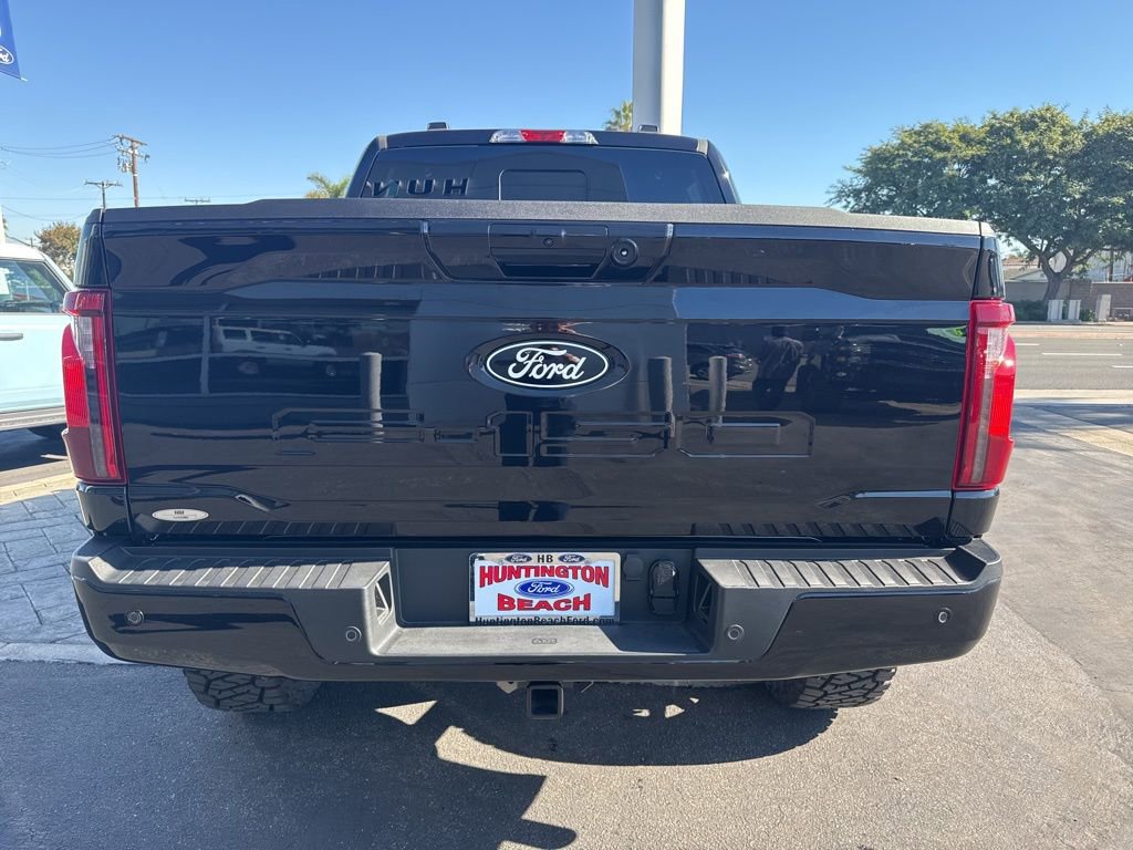 Used 2025 Ford F150 XLT w/ Equipment Group 302A MID image 8