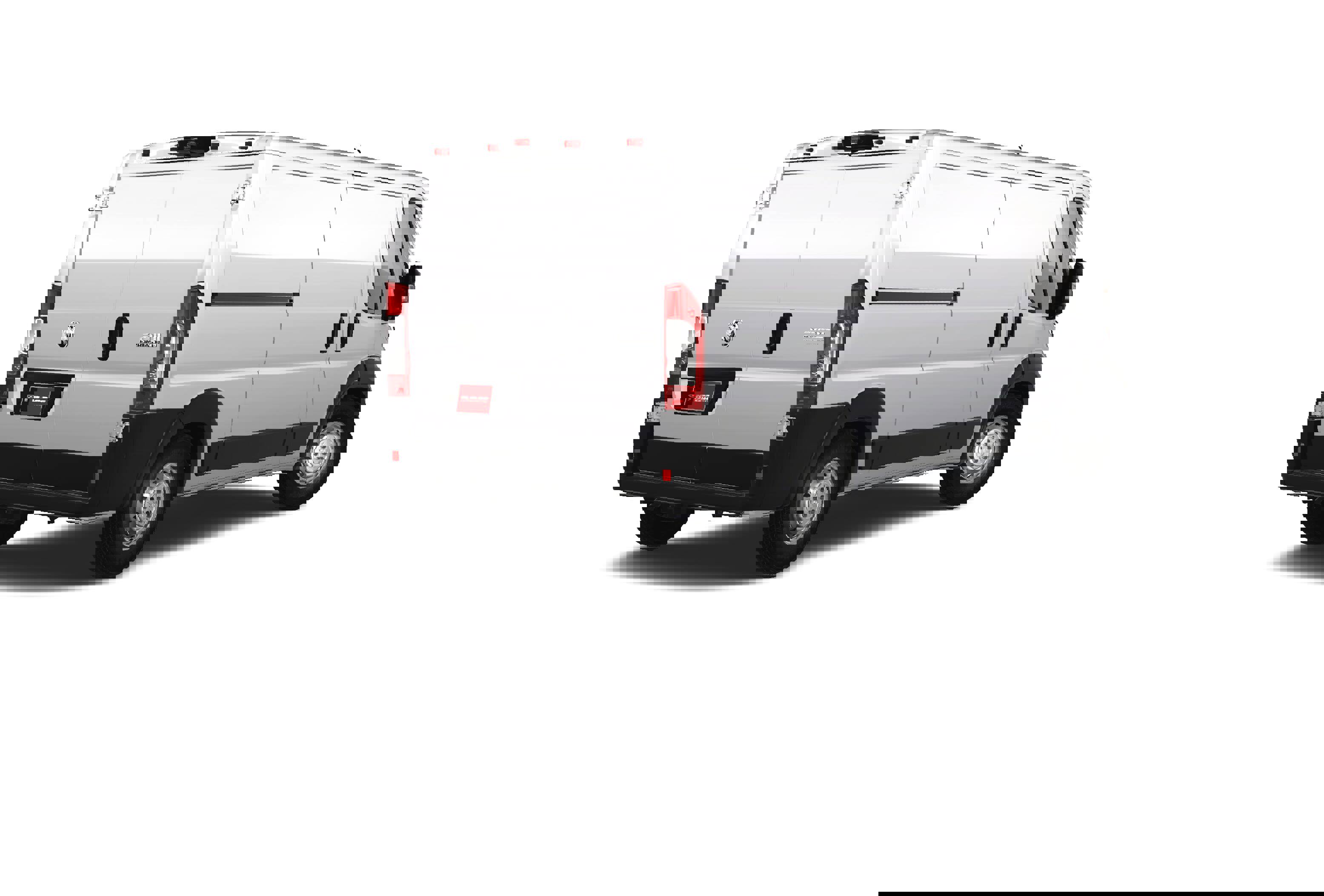 New 2025 RAM ProMaster 2500 video 2