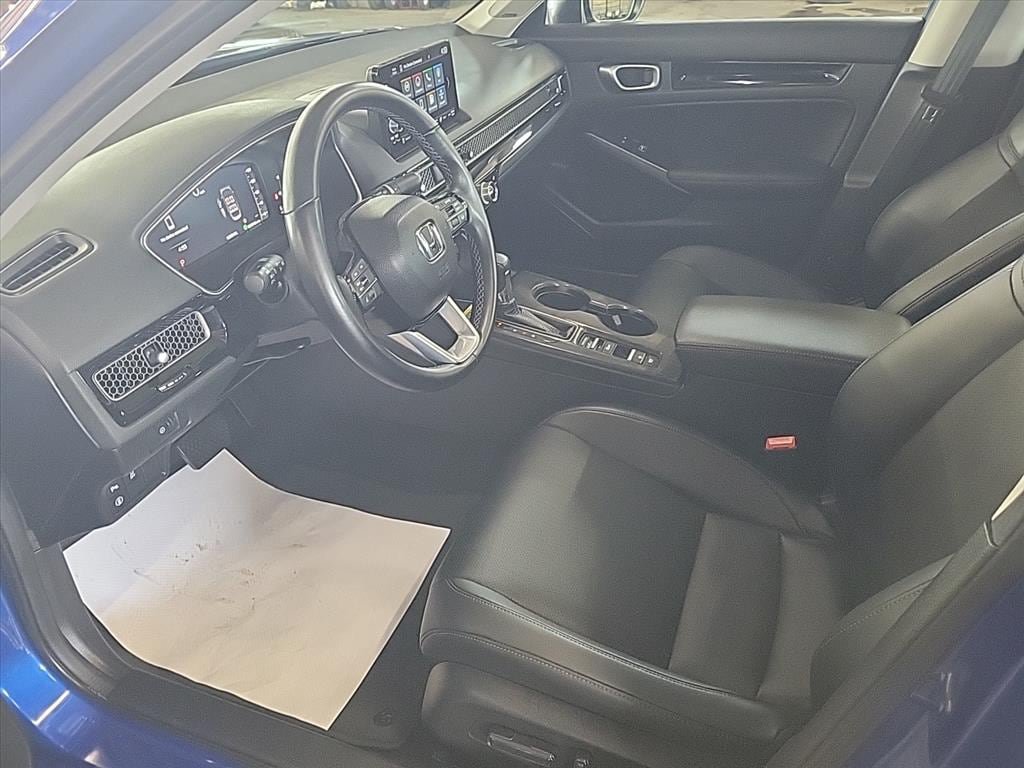 Used 2024 Honda Civic Touring image 14
