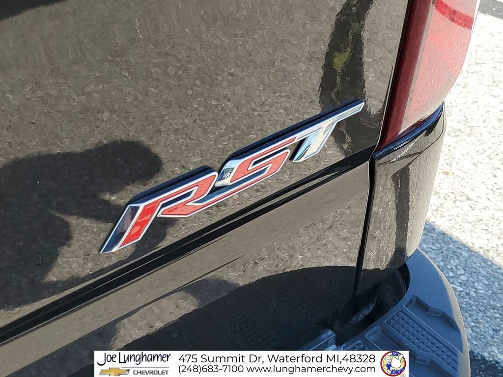 Certified 2019 Chevrolet Silverado 1500 RST AWD/4WD image 32